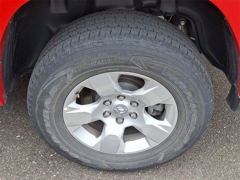 Used 2025 RAM 1500 Big Horn image 7