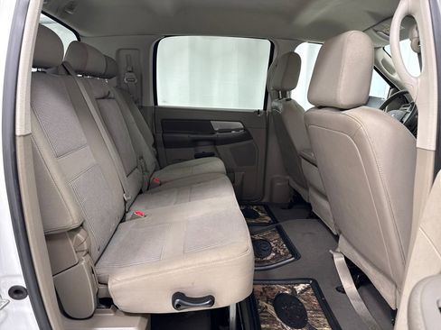 Used 2008 Dodge Ram 2500 Truck SXT w/ Protection Group AWD/4WD image 12