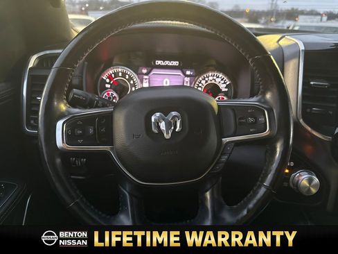 Used 2020 RAM 1500 Laramie w/ Sport Appearance Package image 16