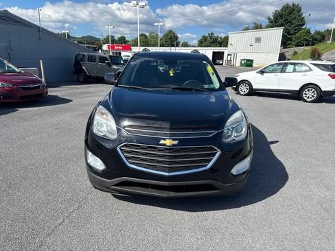Used 2017 Chevrolet Equinox LT w/ Convenience Package FWD image 3