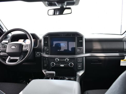 New 2025 Ford F150 XLT w/ Equipment Group 302A MID image 7