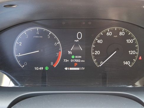 Certified 2024 Honda HR-V LX image 18