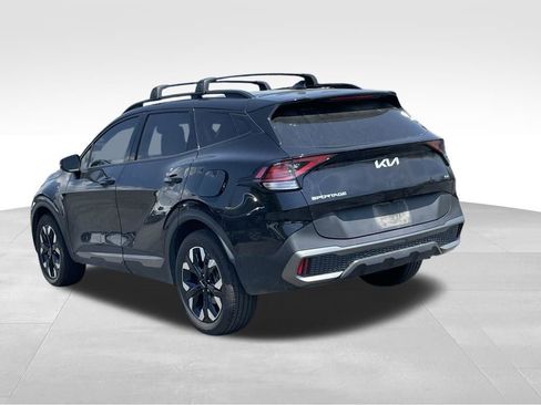 Used 2023 Kia Sportage X-Line w/ X-Line Premium Package AWD/4WD image 5