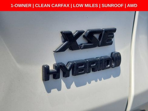Used 2023 Toyota RAV4 XSE AWD/4WD image 11
