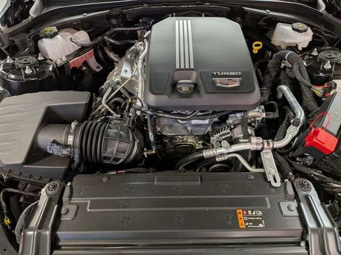 New 2026 Cadillac CT4 Sport AWD/4WD image 24