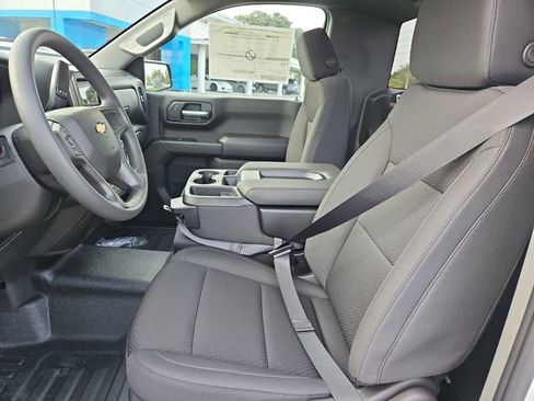 New 2026 Chevrolet Silverado 1500 W/T w/ WT Value Package image 8