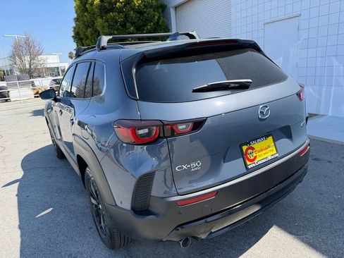 New 2026 MAZDA CX-50 AWD 2.5 Hybrid w/ Weather Package image 4