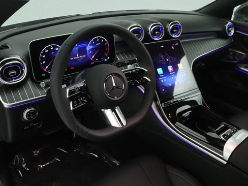 New 2026 Mercedes-Benz CLE 450 4MATIC Cabriolet image 4