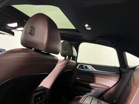 Used 2025 BMW i4 eDrive40 w/ M Sport Package image 33