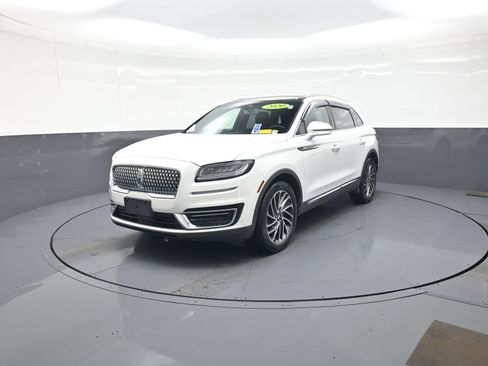 Used 2020 Lincoln Nautilus Reserve w/ Equipment Group 201A AWD/4WD image 7