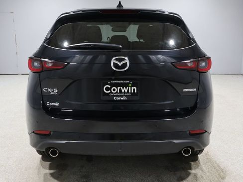 Used 2025 MAZDA CX-5 AWD 2.5 S w/ Premium Plus Pkg image 3