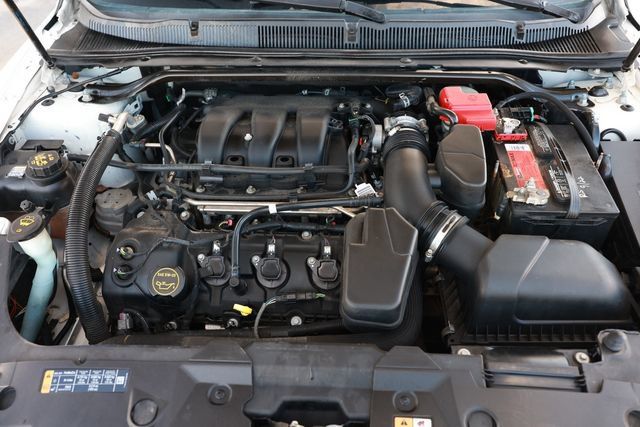Used 2017 Ford Taurus Police Interceptor AWD image 24