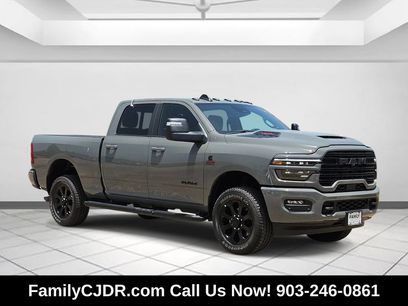New 2026 RAM 2500 Laramie w/ Night Edition