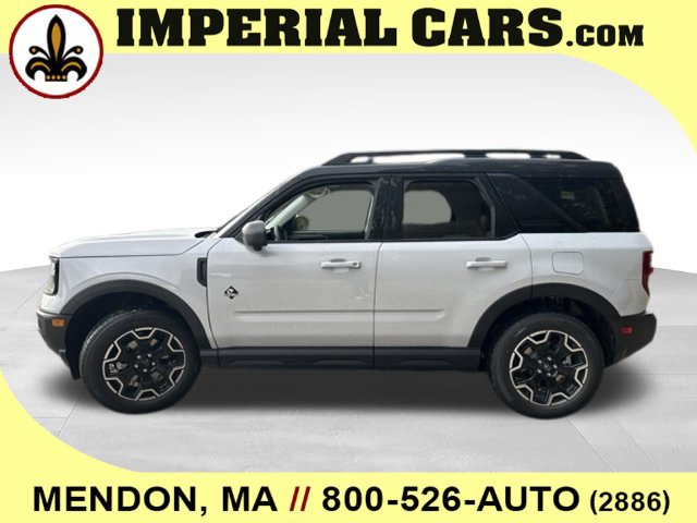 New 2026 Ford Bronco Sport Outer Banks w/ Outer Banks Tech Package+ AWD/4WD image 6