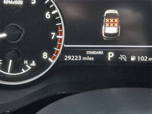 Certified 2023 Nissan Pathfinder SL w/ Lighting Package (N92) image 35