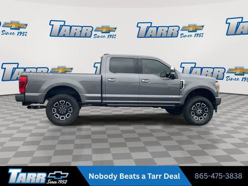 Used 2022 Ford F250 Platinum AWD/4WD image 9
