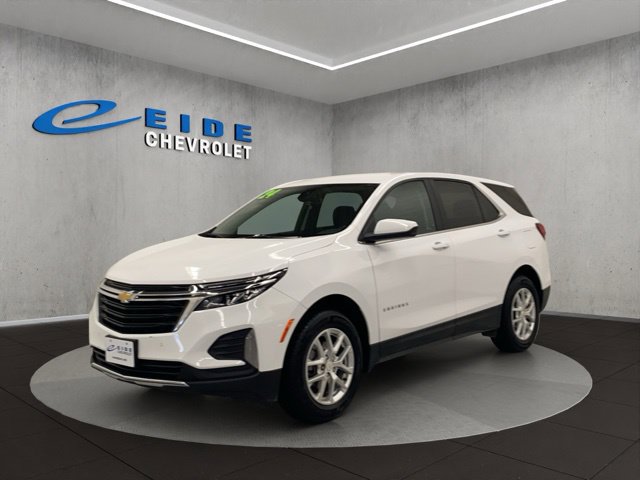 Used 2024 Chevrolet Equinox LT AWD/4WD image 10
