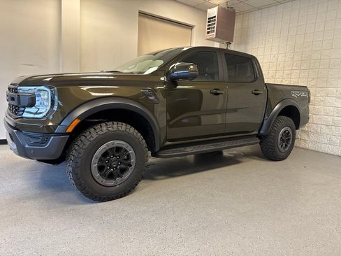 New 2026 Ford Ranger Raptor AWD/4WD image 14