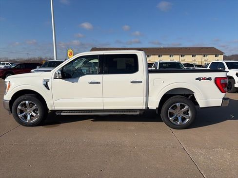 Used 2022 Ford F150 Lariat w/ Max Trailer Tow Package image 7