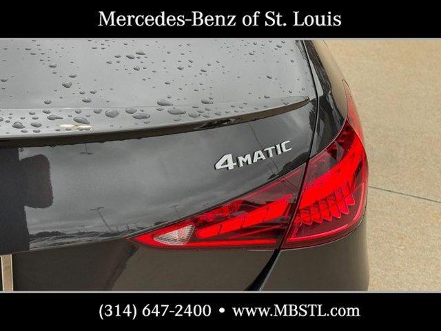 Certified 2023 Mercedes-Benz C 300 4MATIC Sedan image 10