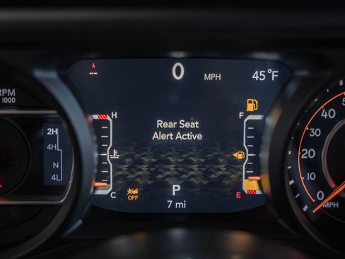 New 2026 Jeep Wrangler Sahara image 40