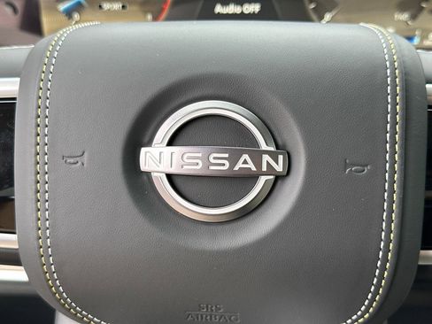 New 2026 Nissan Armada Platinum Reserve AWD/4WD image 30