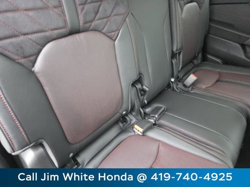 New 2026 Honda Pilot Black Edition image 21