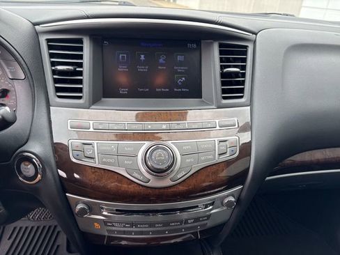 Used 2017 INFINITI QX60 Luxe image 16