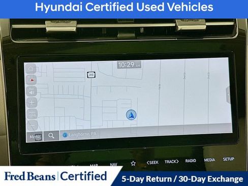 Certified 2023 Hyundai Tucson Limited AWD/4WD image 19