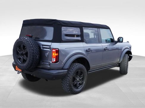 Used 2022 Ford Bronco Black Diamond AWD/4WD image 5