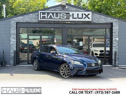 Used 2015 Lexus GS 350 AWD w/ F Sport Package