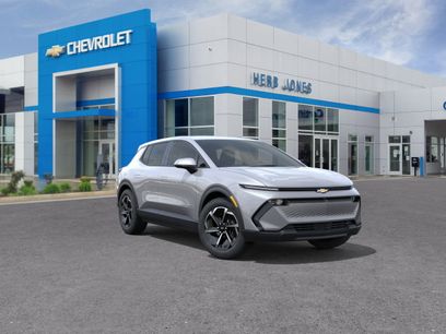 New 2026 Chevrolet Equinox EV LT