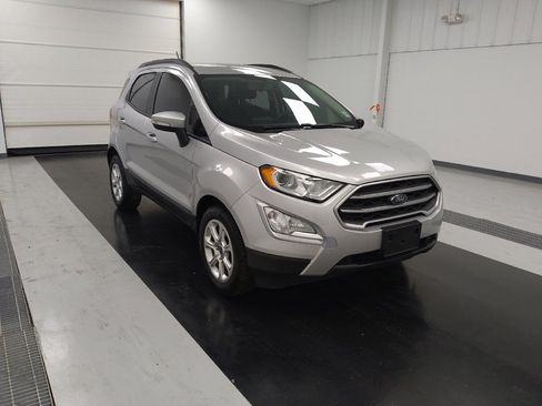 Used 2018 Ford EcoSport SE FWD image 13