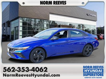 Certified 2026 Hyundai Elantra Sport