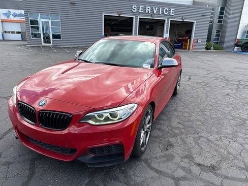 Used 2015 BMW M235i xDrive Coupe AWD/4WD image 15