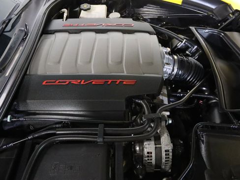 Used 2014 Chevrolet Corvette Stingray Coupe w/ 3LT Preferred Equipment Group RWD image 89