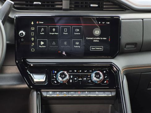 Certified 2025 GMC Sierra 2500 AT4 w/ AT4 Premium Plus Package image 19