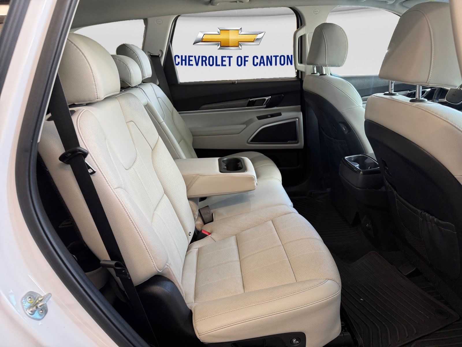 Used 2022 Kia Telluride EX FWD image 15