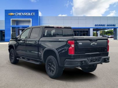 Used 2024 Chevrolet Silverado 1500 ZR2 w/ ZR2 Bison Edition