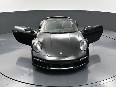 Certified 2024 Porsche 911 Turbo image 36