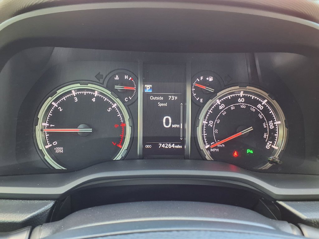 Used 2021 Toyota 4Runner Nightshade AWD/4WD image 37