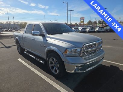 Used 2018 RAM 1500 Laramie