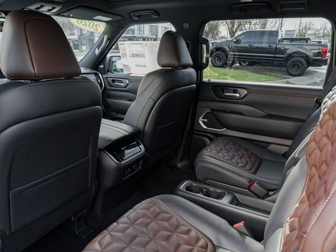 New 2026 Nissan Armada Platinum AWD/4WD image 23