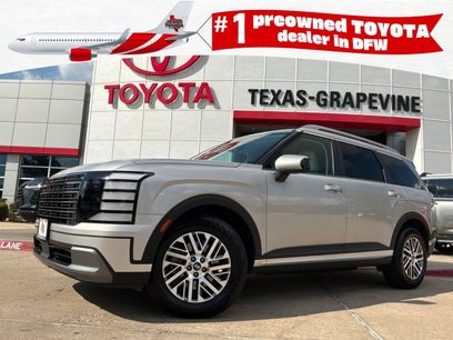 Used 2026 Hyundai Palisade SEL