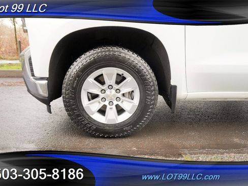 Used 2022 Chevrolet Silverado 1500 LT image 38