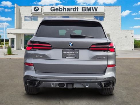 New 2026 BMW X5 xDrive40i w/ M Sport Package image 6