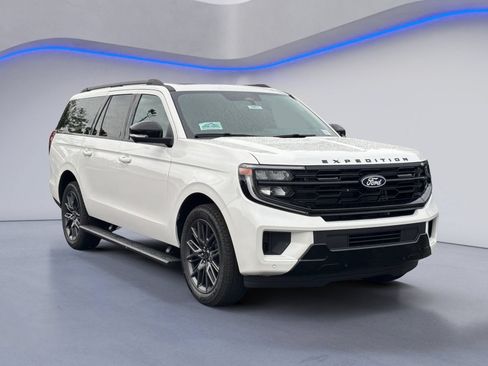 New 2027 Ford Expedition Max Platinum w/ Stealth Appearance Package AWD/4WD image 5