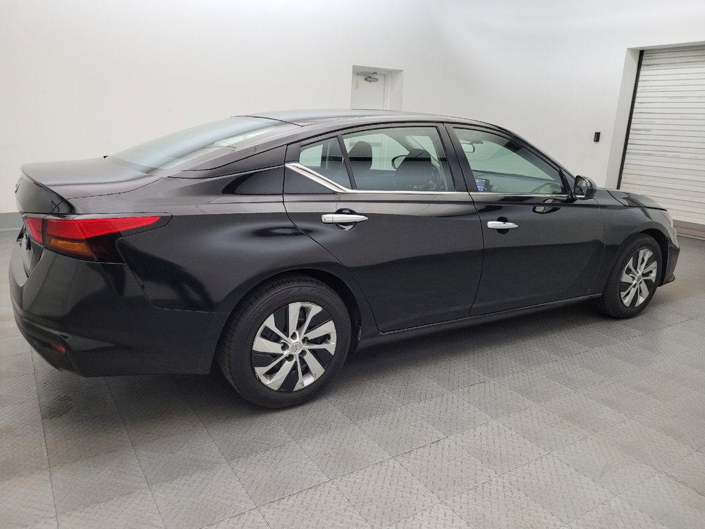 Used 2022 Nissan Altima 2.5 S FWD image 10