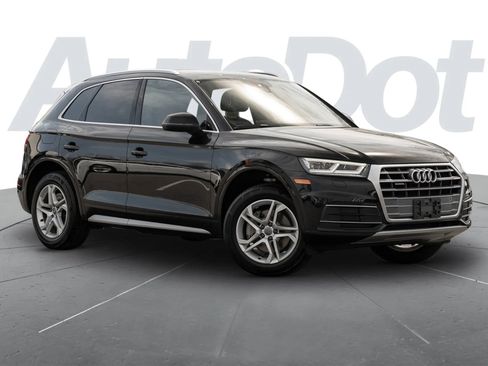 Used 2018 Audi Q5 2.0T Premium Plus w/ Premium Plus Package image 1