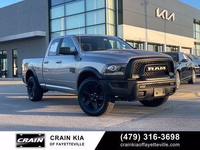Used 2022 RAM 1500 Warlock w/ Electronics Group